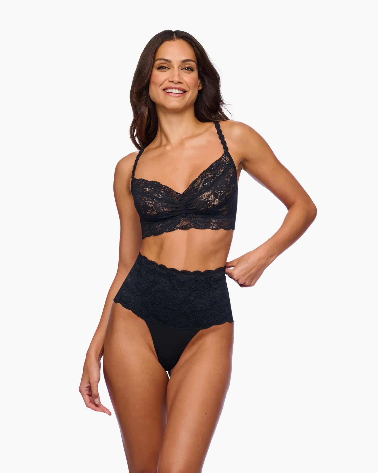 Cosabella Never Say Never Sweetie Bralette