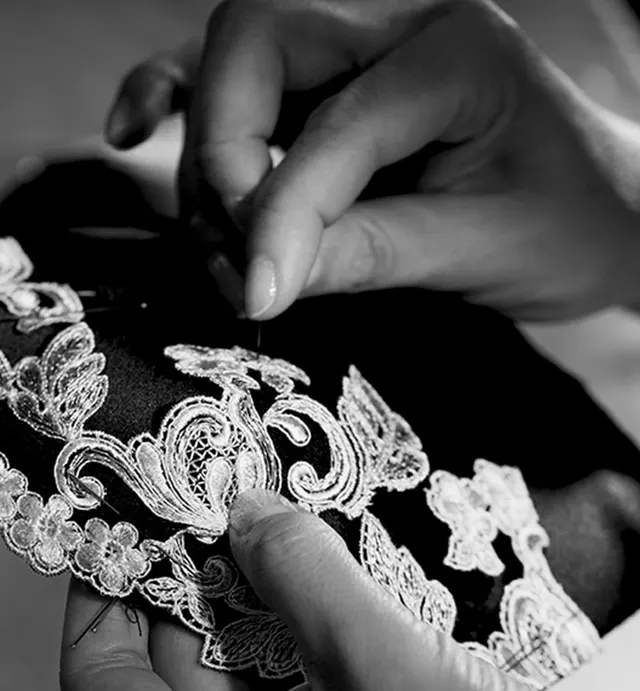 La Perla Salon Privé コレクション