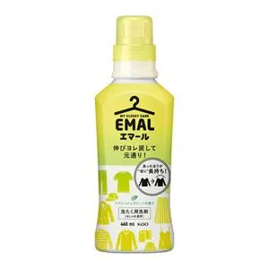 エマール リフレッシュグリーンの香り 本体 460ml 花王