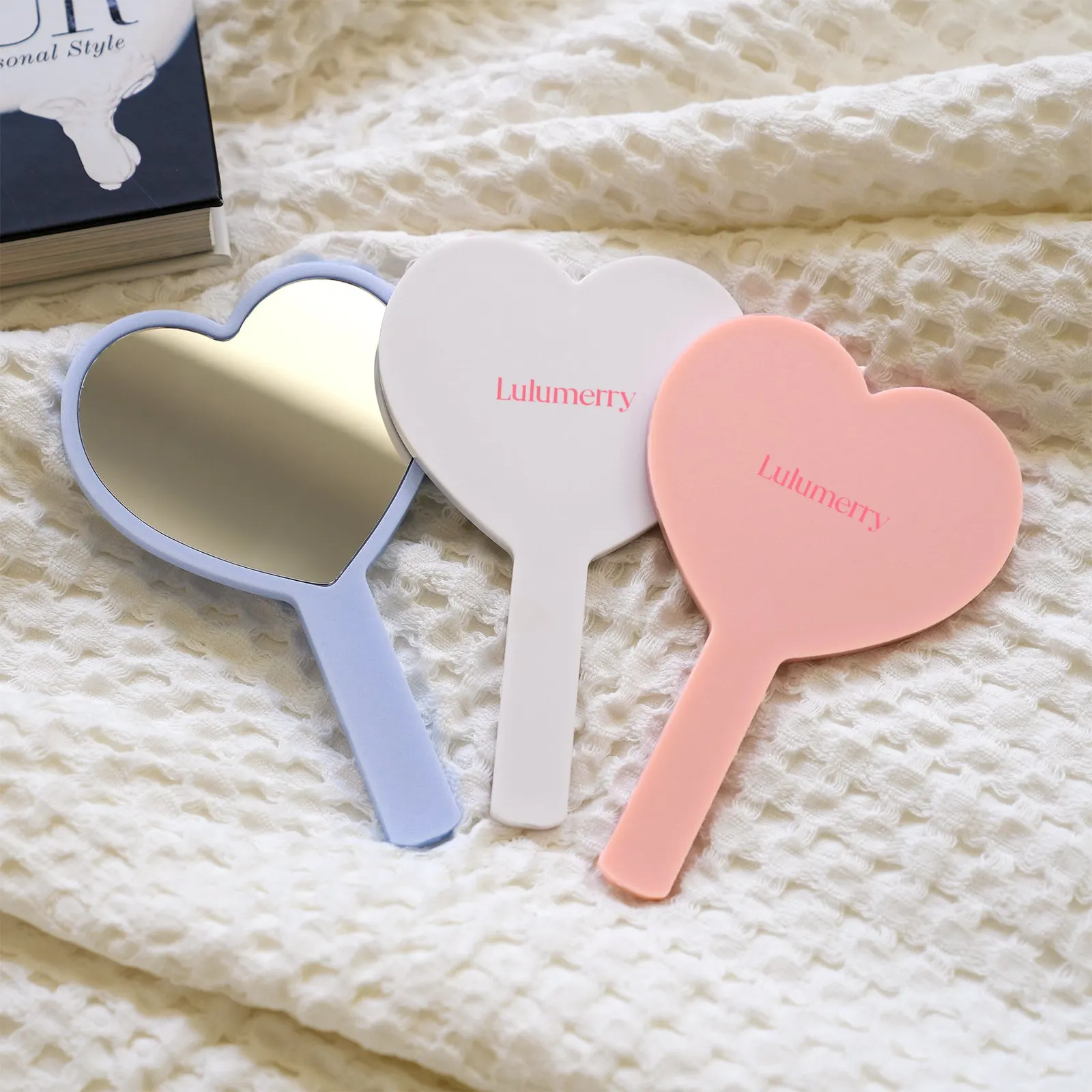 Lulumerry レイヤードレース 盛りもっとブラ
