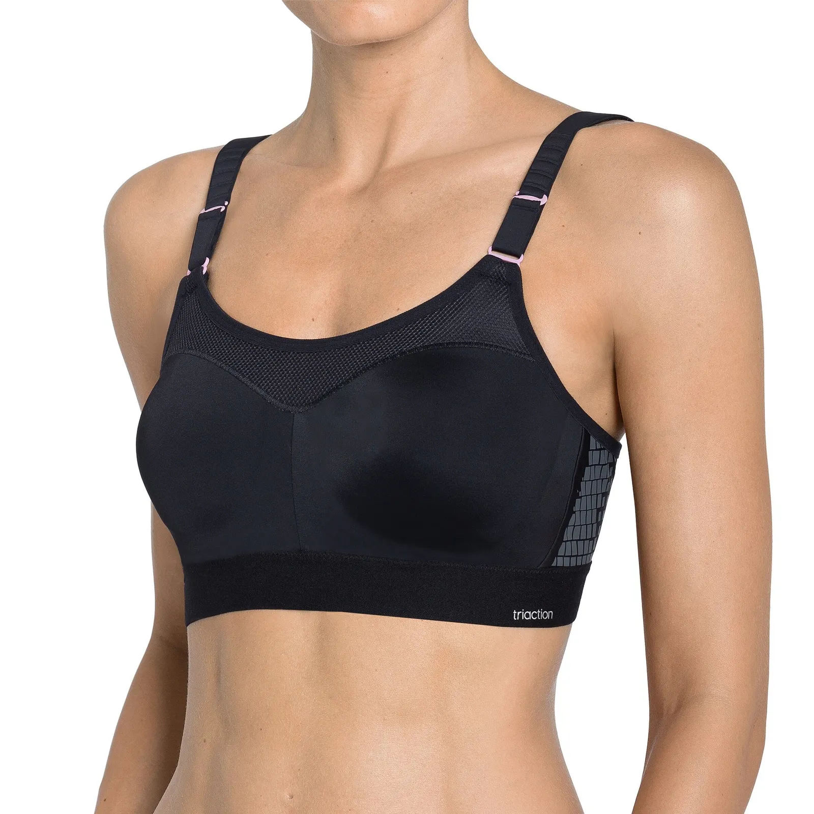 Triumph Triaction sports bra